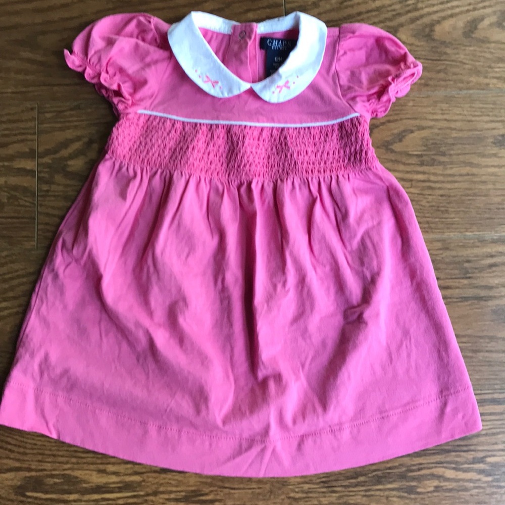 CHAPS Baby Dress